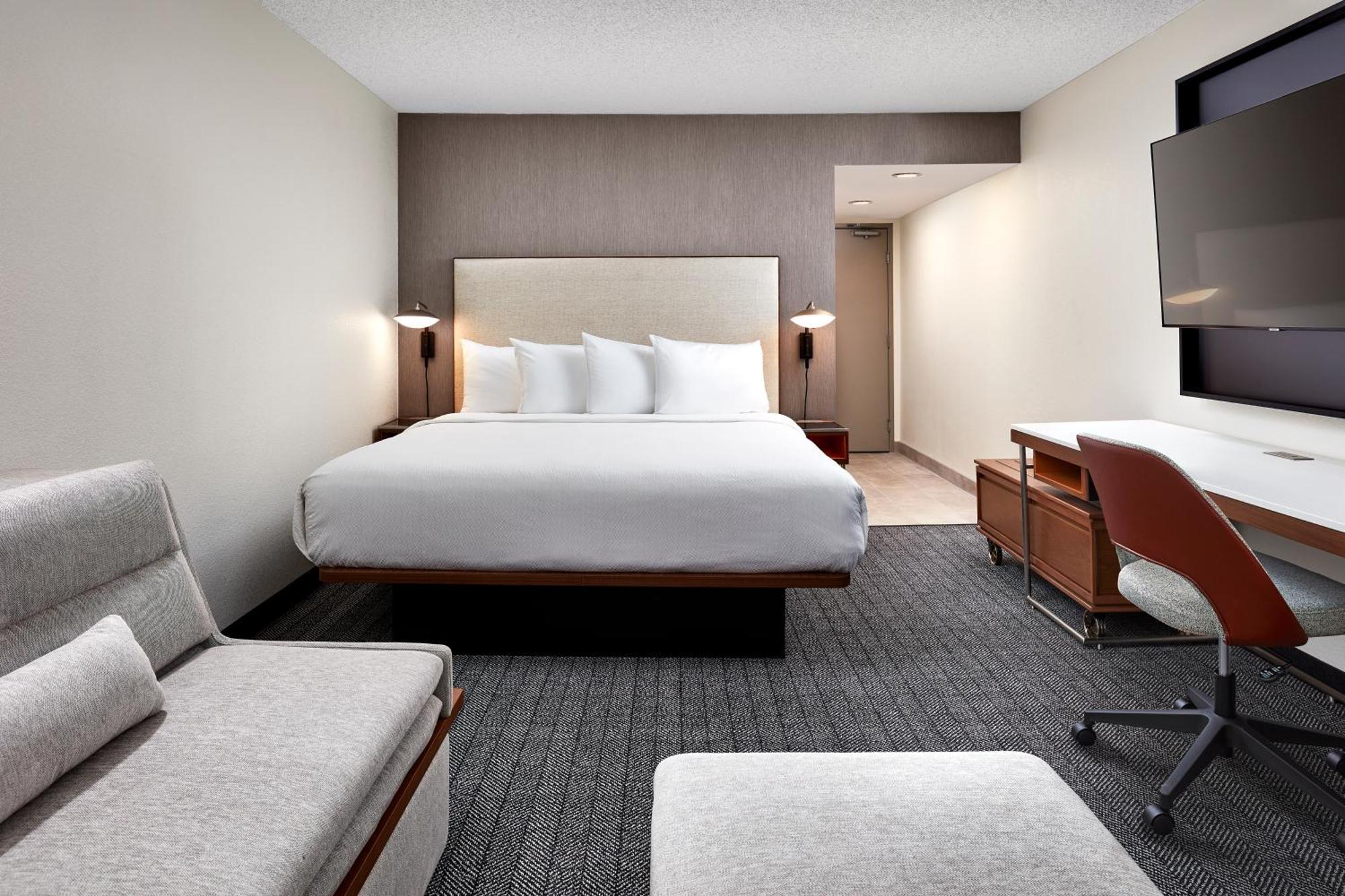 คอร์ตยาร์ด วัลเลโฮ นาปาแวลเลย์ Hotel บาเยโค ภายนอก รูปภาพ