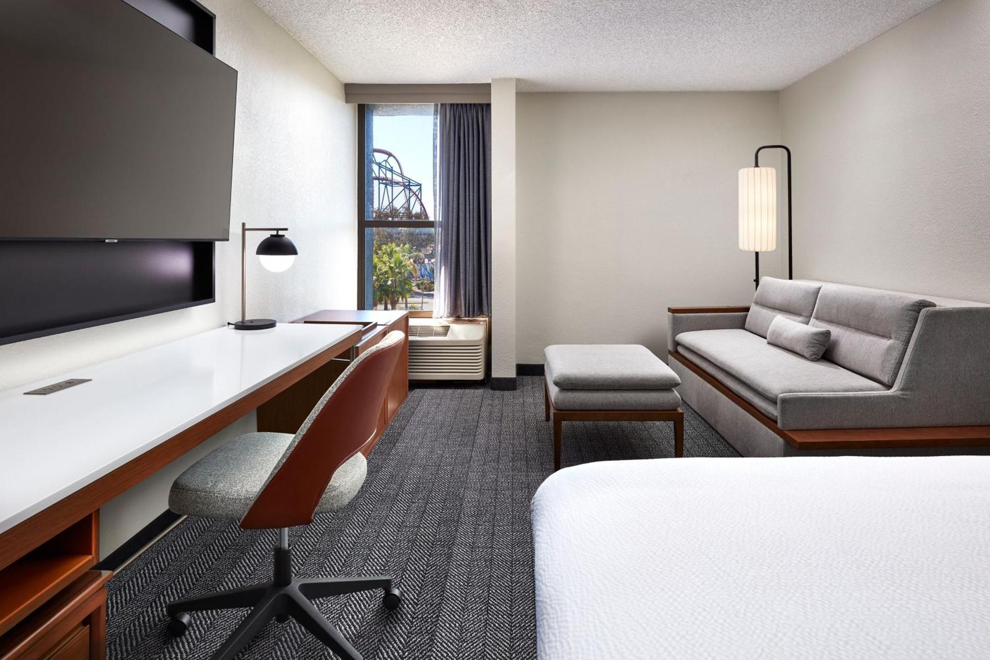 คอร์ตยาร์ด วัลเลโฮ นาปาแวลเลย์ Hotel บาเยโค ภายนอก รูปภาพ
