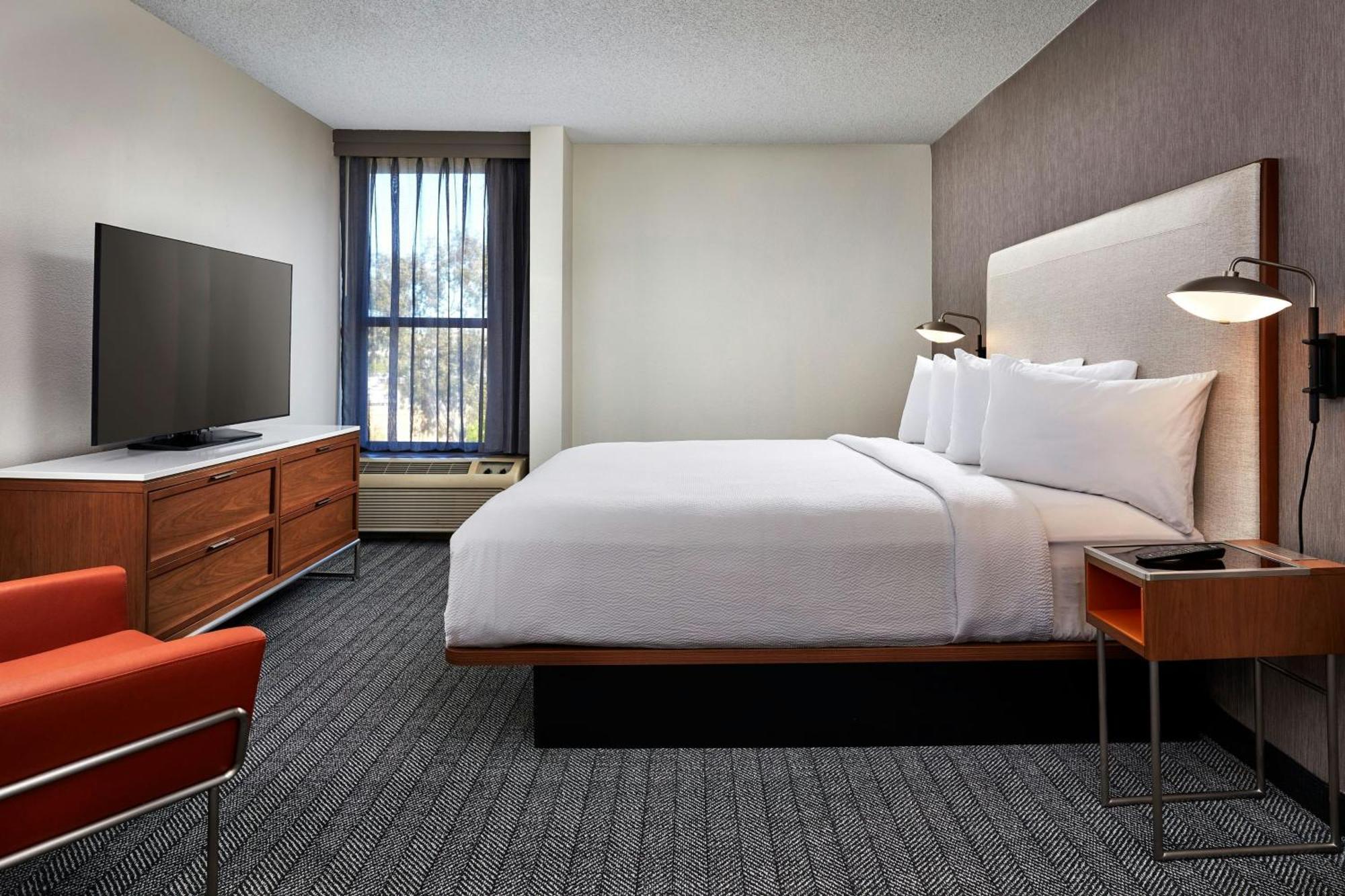 คอร์ตยาร์ด วัลเลโฮ นาปาแวลเลย์ Hotel บาเยโค ภายนอก รูปภาพ