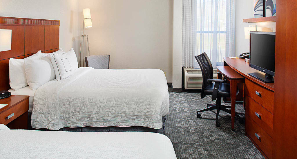 คอร์ตยาร์ด วัลเลโฮ นาปาแวลเลย์ Hotel บาเยโค ภายนอก รูปภาพ